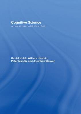 Cognitive Science by Daniel Kolak image