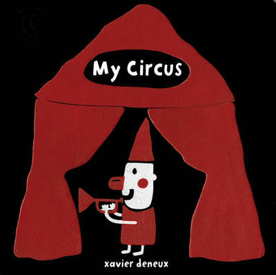 My Circus by Xavier Deneux image