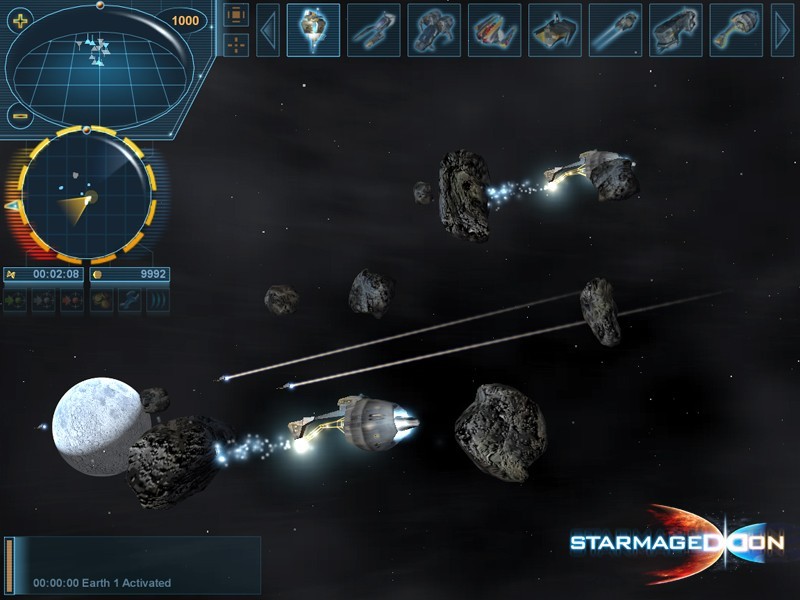 Starmageddon: Project Earth for PC image