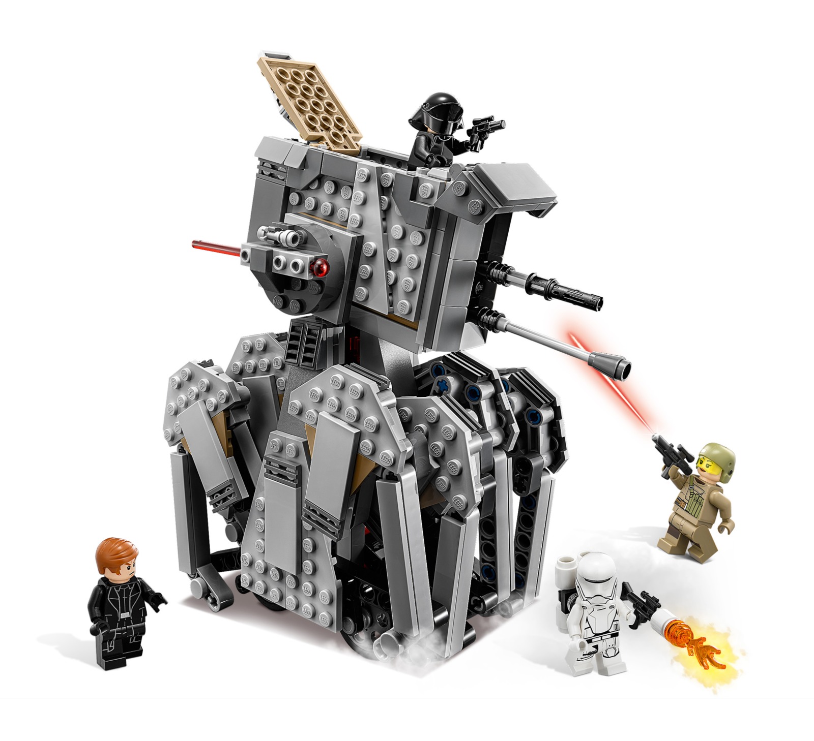 LEGO Star Wars - First Order Heavy Scout Walker (75177) image