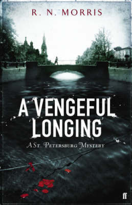 A Vengeful Longing by R.N. Morris image