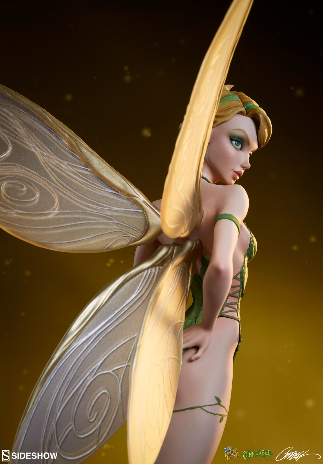 Fairytale Fantasies - Tinkerbell Statue image