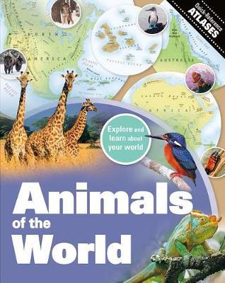 Animals of the World by Toby Reynolds image