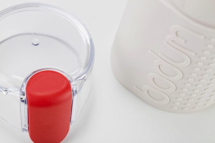Bodum: Bistro Electric Coffee Grinder - White image