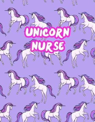 Unicorn Nurse by Raven Miles image