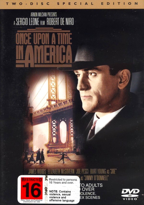 Once Upon a Time in America image