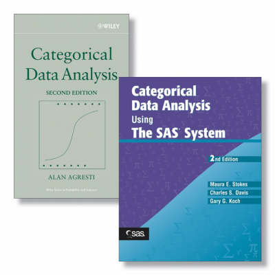Categorical Data Analysis Using the SAS System: AND Categorical Data Analysis, 2r.ed by Maura E. Stokes image