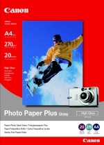 Canon PP101A4 Photo Paper Plus Glossy 50 pk