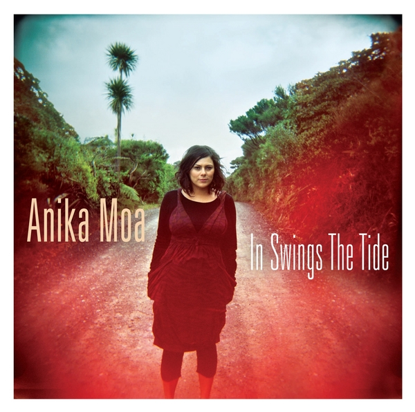 In Swings The Tide on CD by Anika Moa