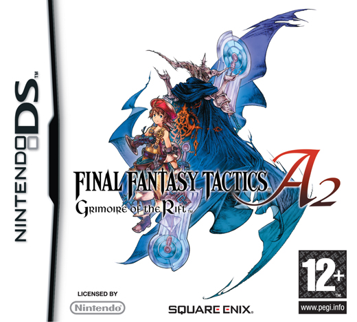 Final Fantasy Tactics A2: Grimoire of the Rift for Nintendo DS image