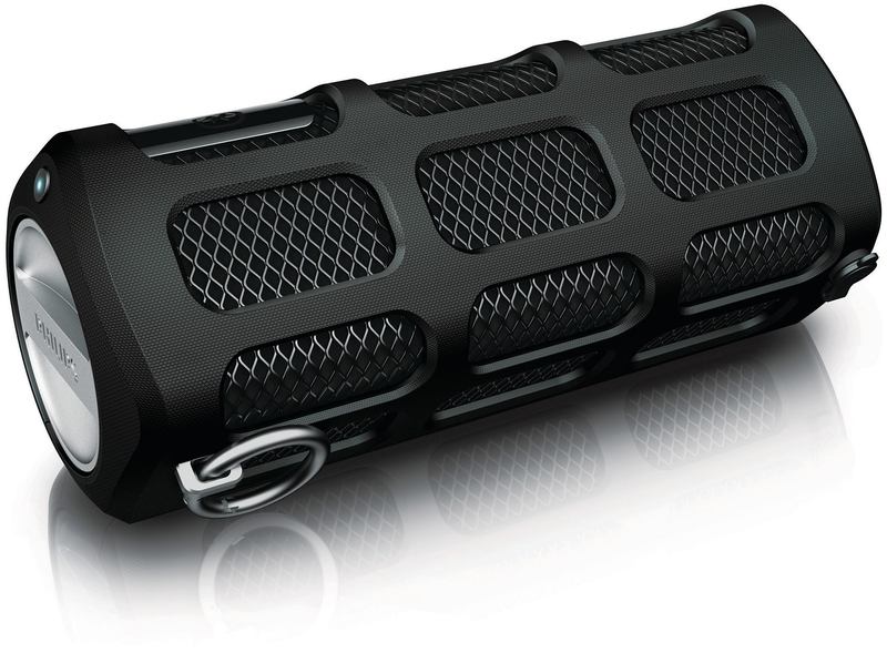 Philips Shoqbox Portable Speaker with Bluetooth image