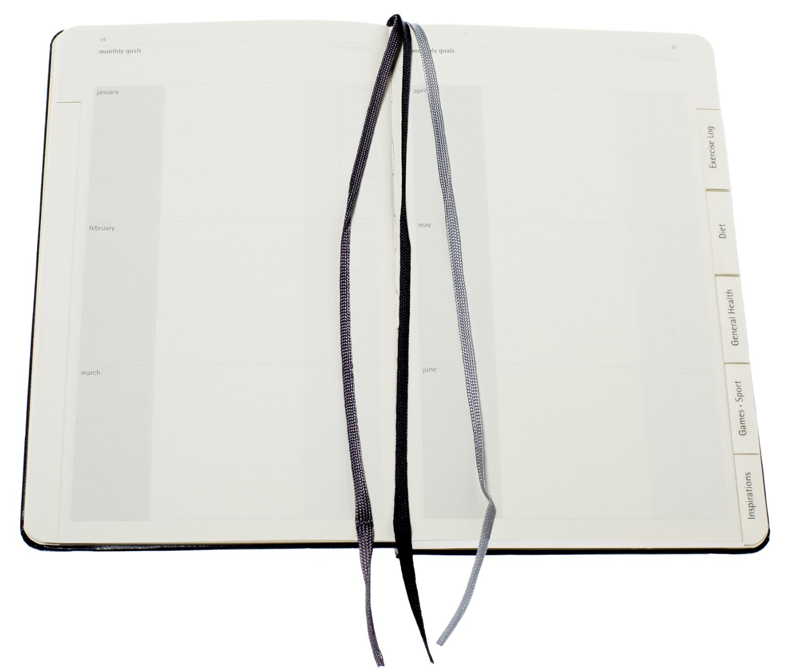 Buy Moleskine Wellness Journal at Mighty Ape NZ