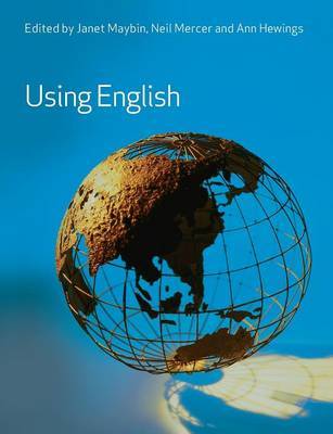 Using English image