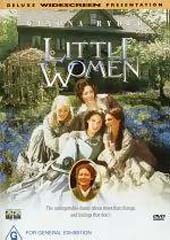 Little Women on DVD Little Women on DVD