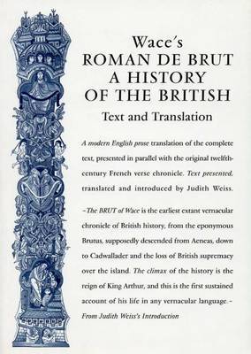 Wace's Roman De Brut image