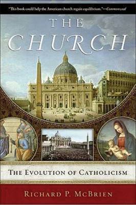 The Church by Richard P McBrien