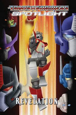 Transformers Spotlight: v. 4 by Simon Furman image