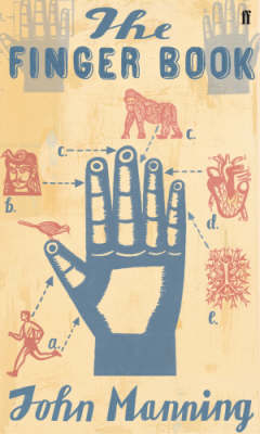 Finger Book by John T Manning image