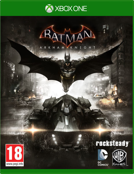 Batman Arkham Knight for Xbox One image