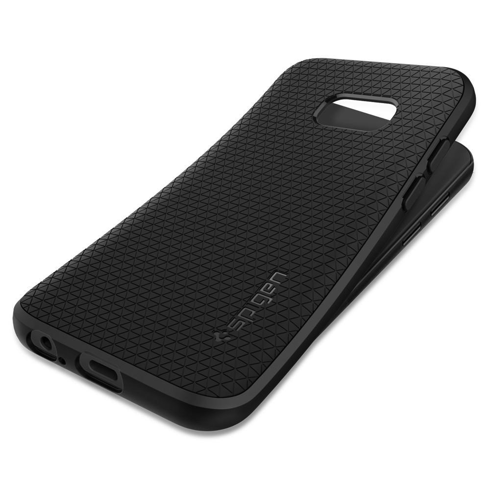 Spigen: Galaxy A3 - Liquid Air Case (Black) image