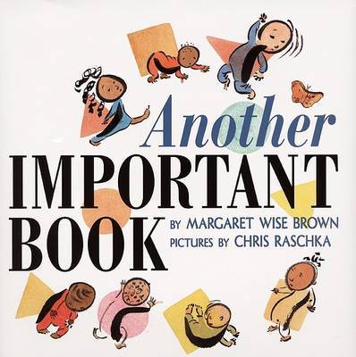 Another Important Book on Hardback by Margaret Wise Brown