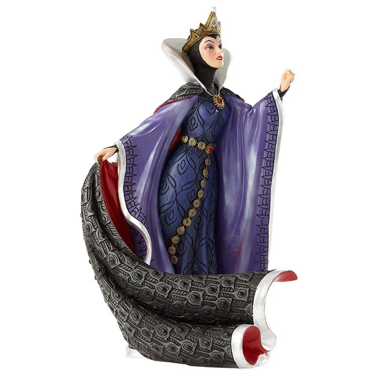 Disney Showcase: Evil Queen - Art Deco Statue