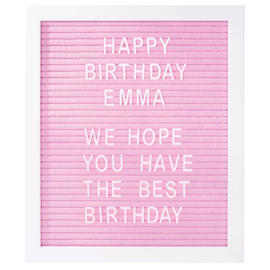 Pink Medium Board at Mighty Ape NZ