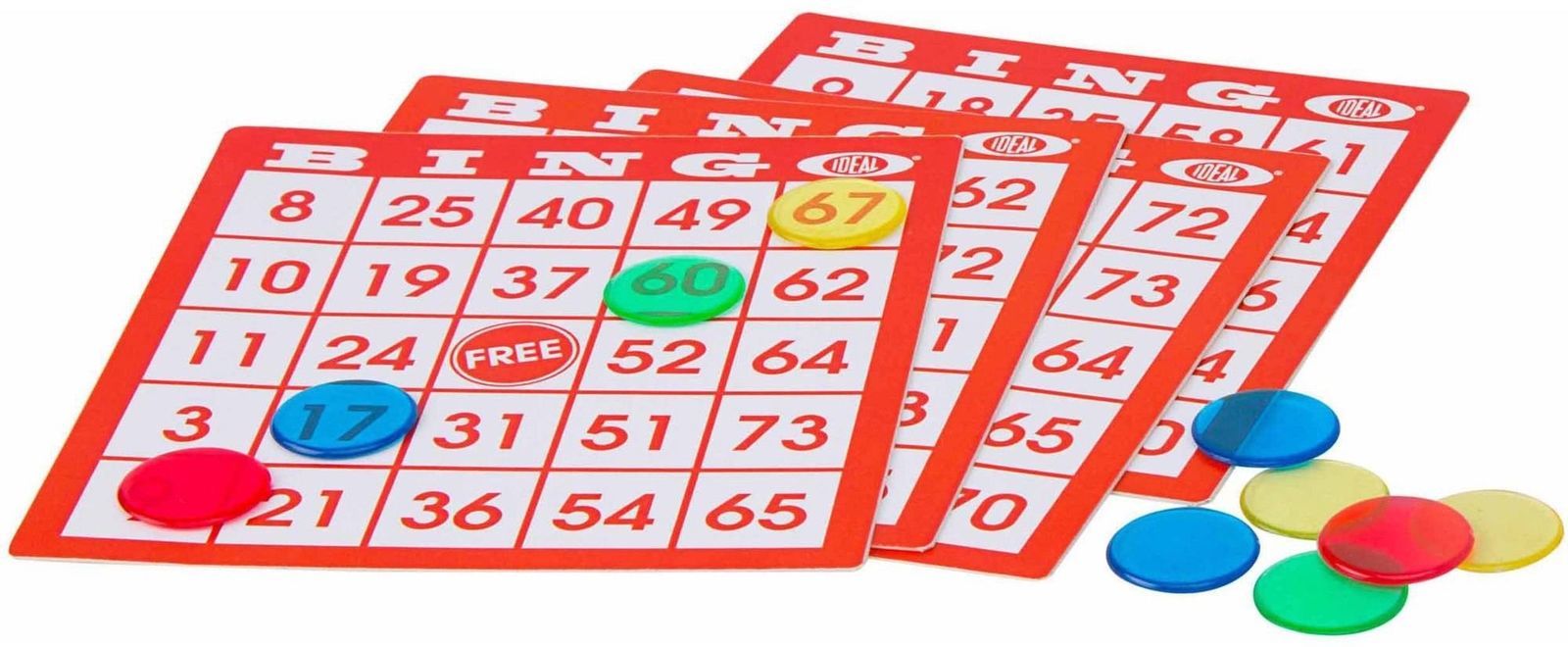 Ideal Games: Win Big - Bingo Night