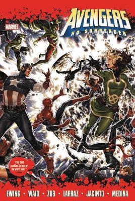 Avengers: No Surrender by Mark Waid image