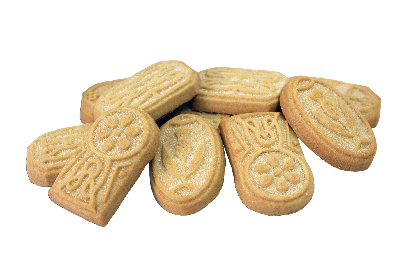 Patersons Scottish Cream Shortbread Selection 200g image