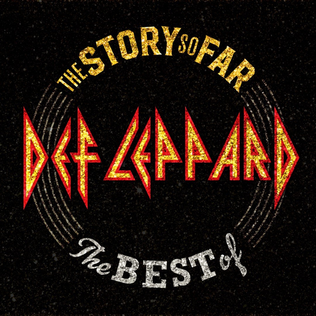 The Story So Far: The Best Of Def Leppard by Def Leppard image