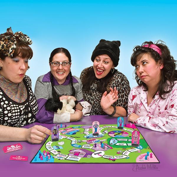 The Crazy Cat Lady Board Game Board Game at Mighty Ape NZ