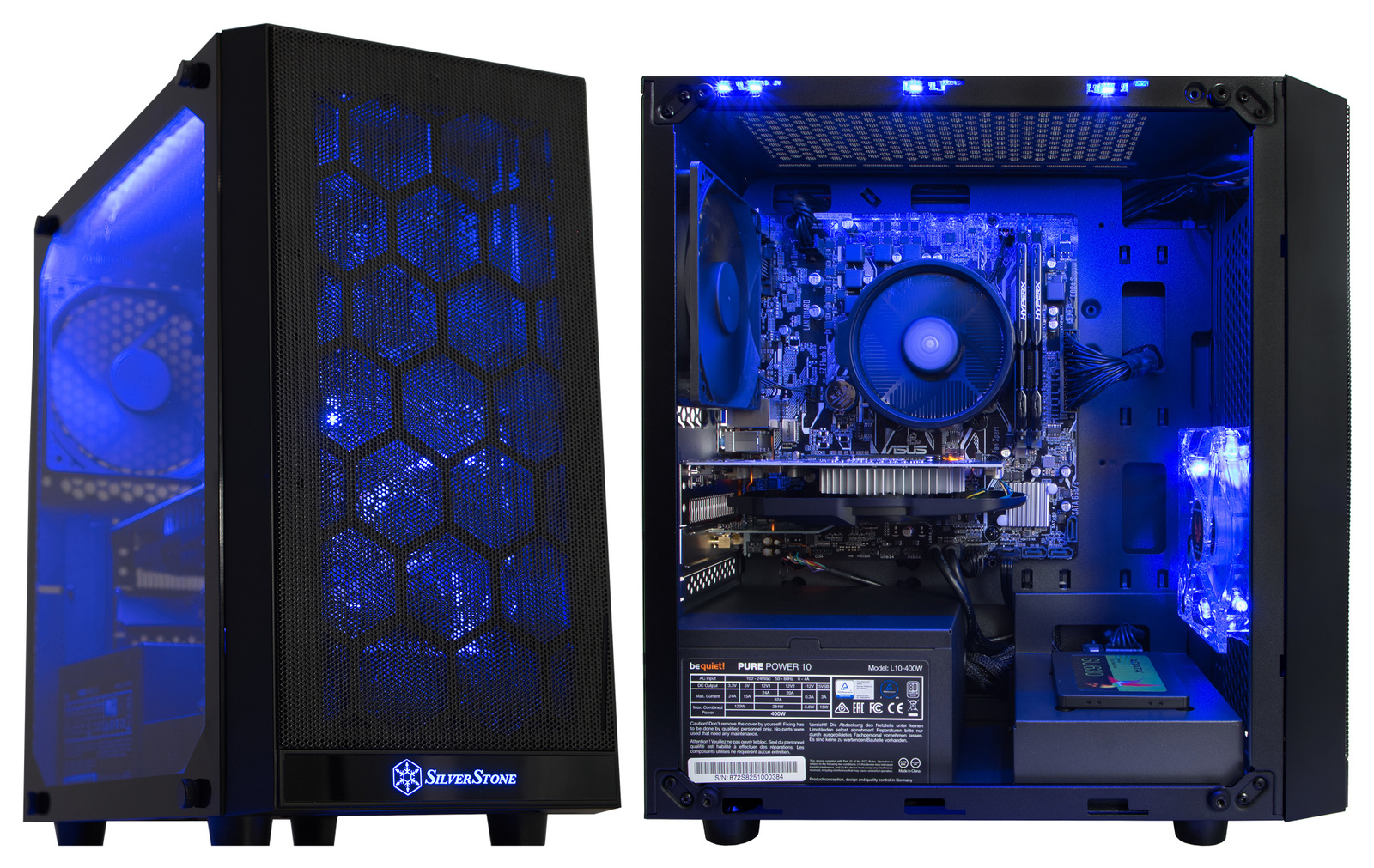 Little Monkey Gaming PC image