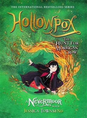 Hollowpox by Jessica Townsend image