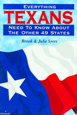Everything Texans Need to Know About the Other 49 States by Brook Syers image