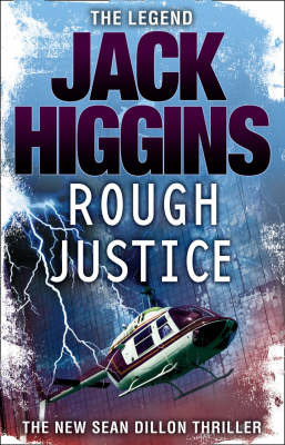 Rough Justice on Paperback by Jack Higgins