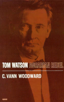Tom Watson by C.Vann Woodward image
