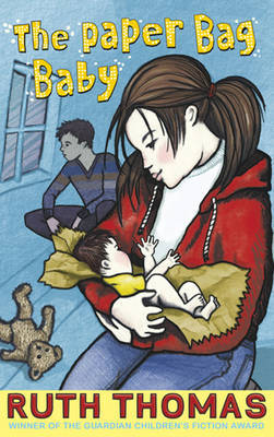 Paperbag Baby by Ruth Thomas image