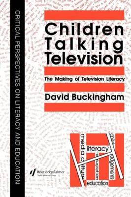 Children Talking Television image