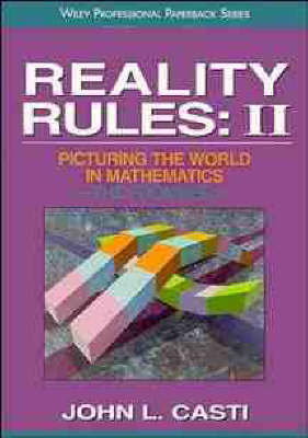 Reality Rules: v.2 by John L. Casti image