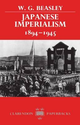 Japanese Imperialism, 1894-1945 image