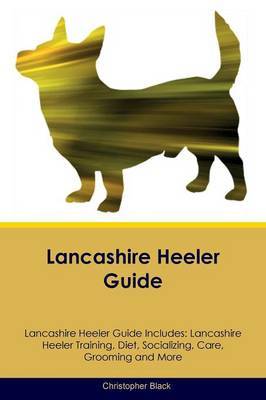 Lancashire Heeler Guide Lancashire Heeler Guide Includes by Christopher Black