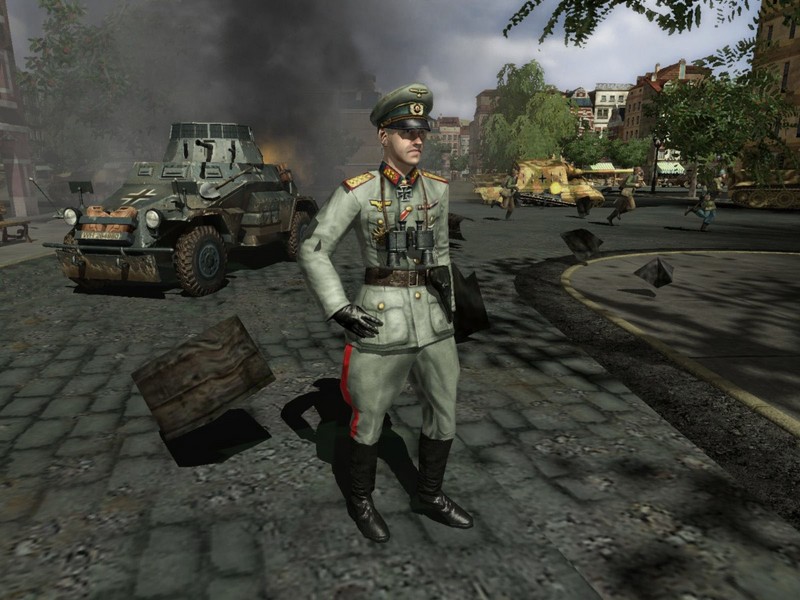 War Leaders: Clash of Nations for PC Games image