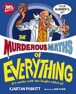 Murderous Maths of Everything by Kjartan Poskitt image
