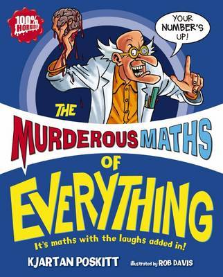 Murderous Maths of Everything image