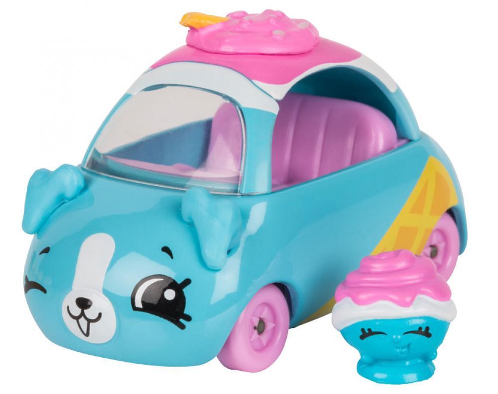 Shopkins: Cutie Car Single Pack - (Assorted Designs) image
