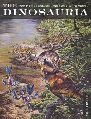 The Dinosauria, Second Edition image