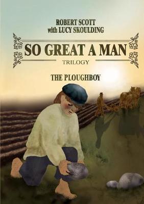 So Great a Man by Robert Scott image