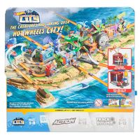 hot wheels power plant