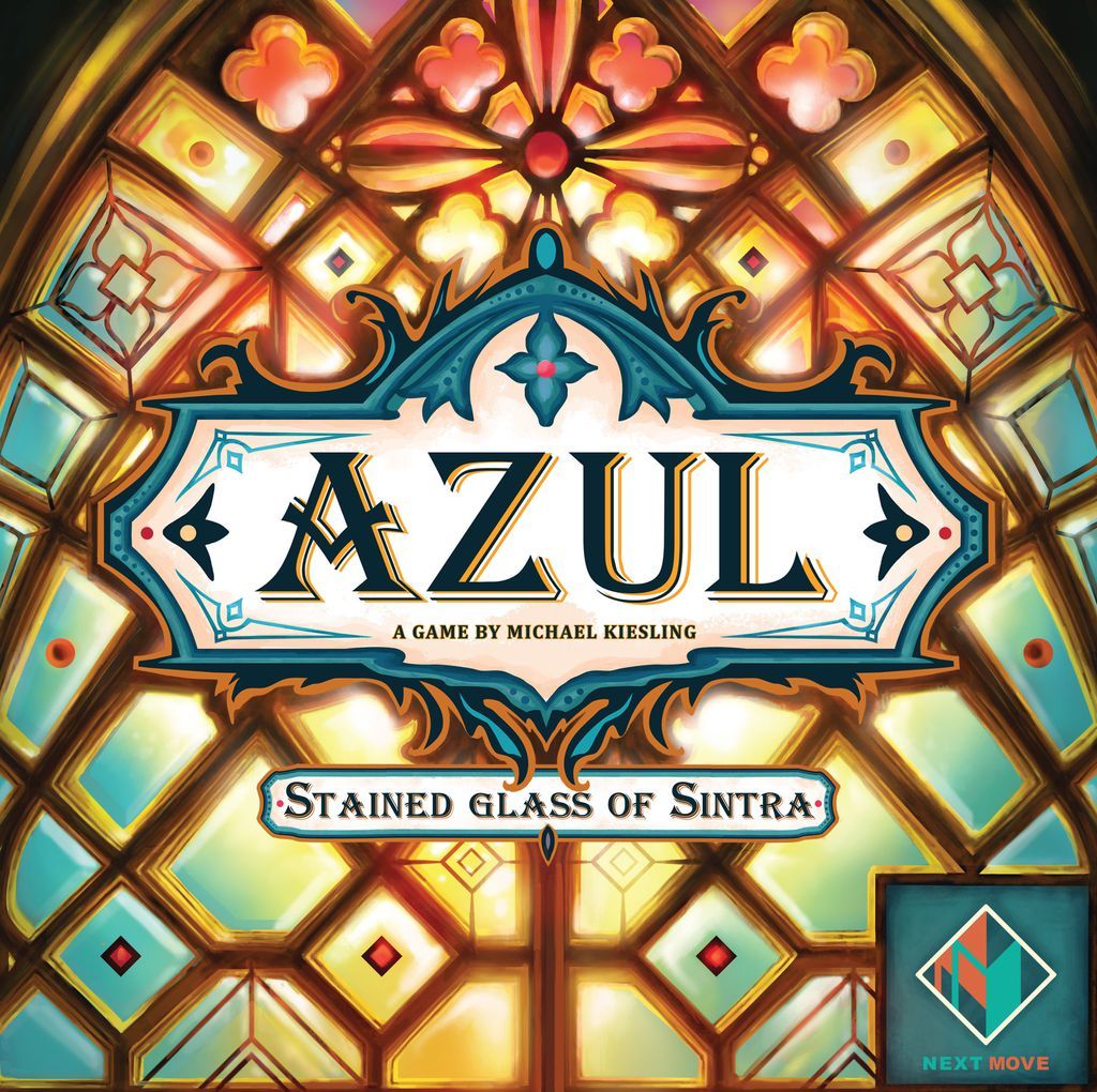 Azul: Stained Glass of Sintra image